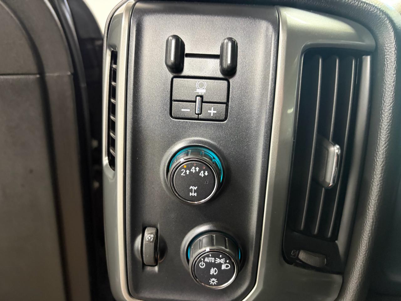 Chevrolet Silverado 2500HD  2018