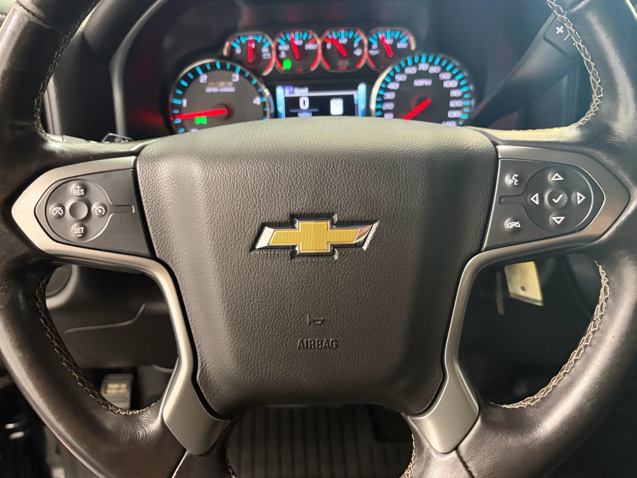 Chevrolet Silverado 2500HD  2018