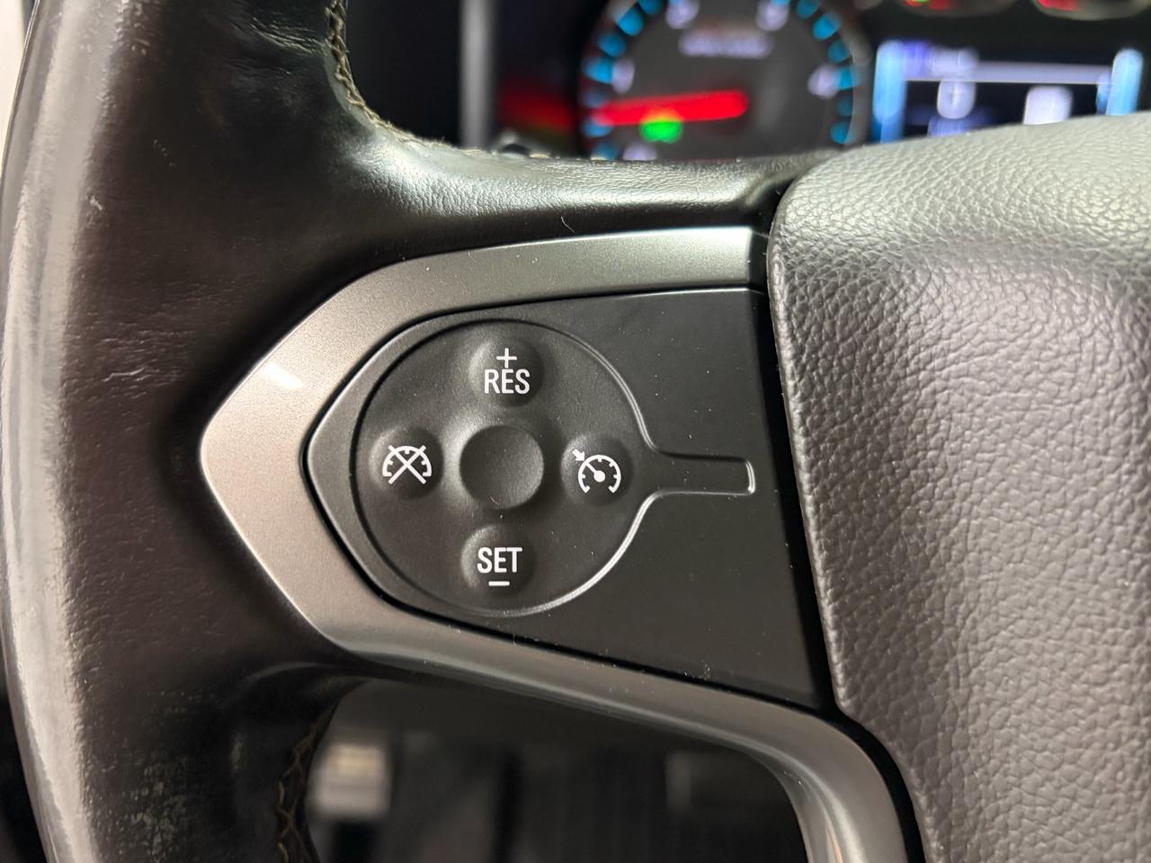 Chevrolet Silverado 2500HD  2018