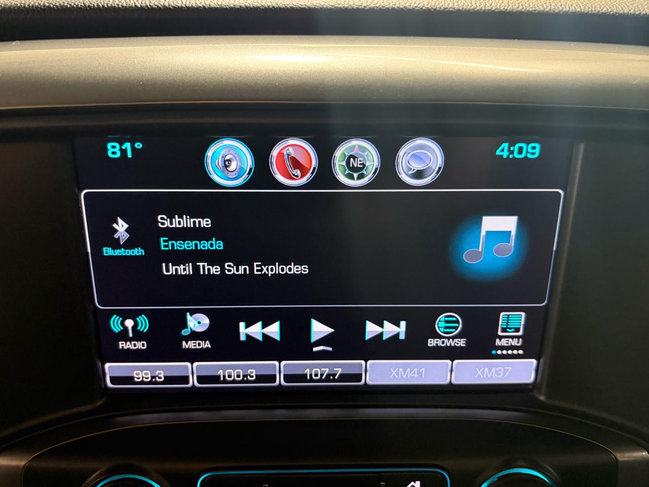 Chevrolet Silverado 2500HD  2018