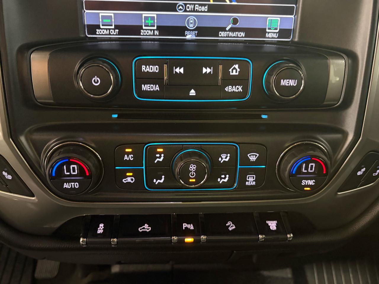 Chevrolet Silverado 2500HD  2018