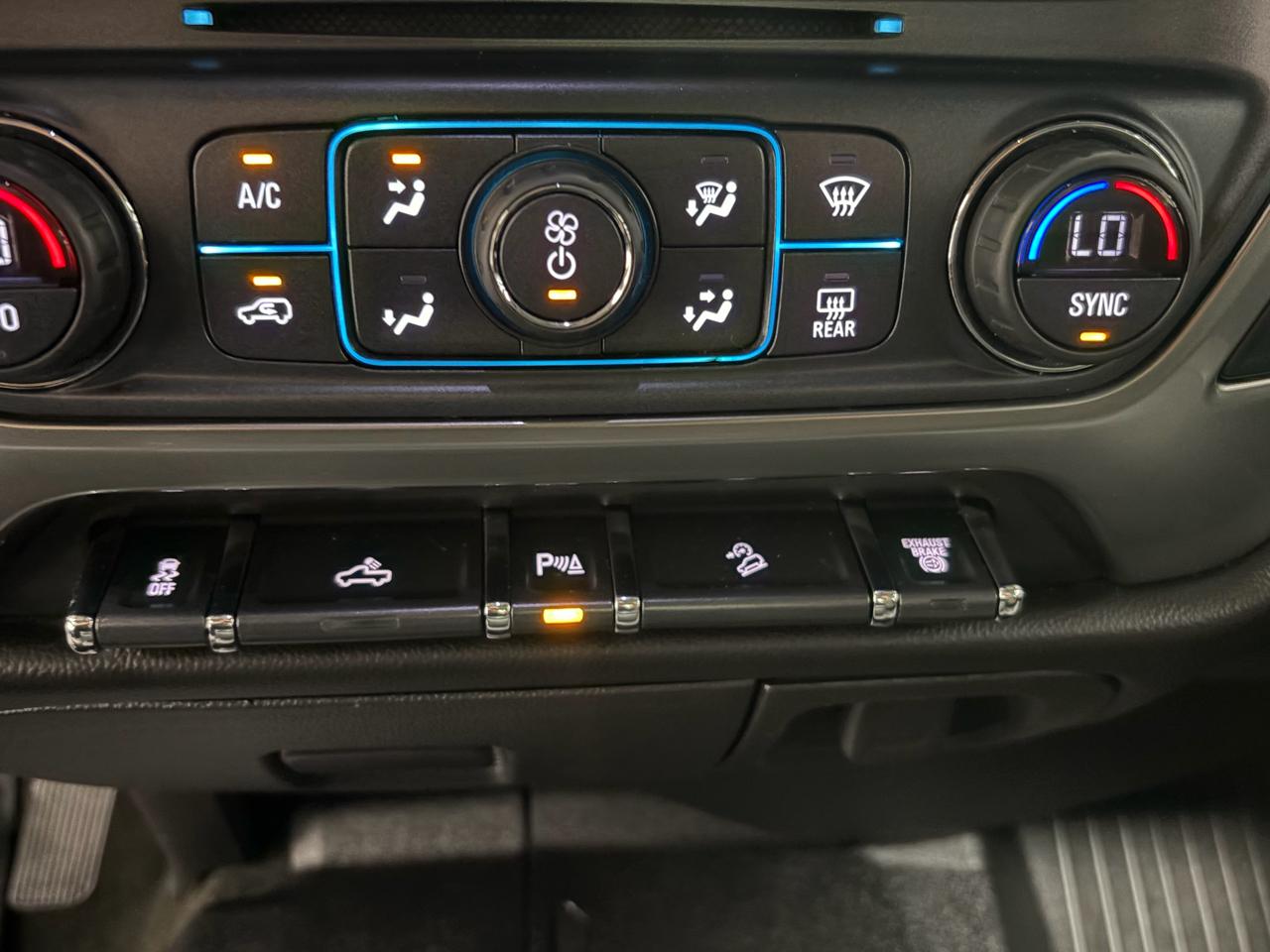 Chevrolet Silverado 2500HD  2018