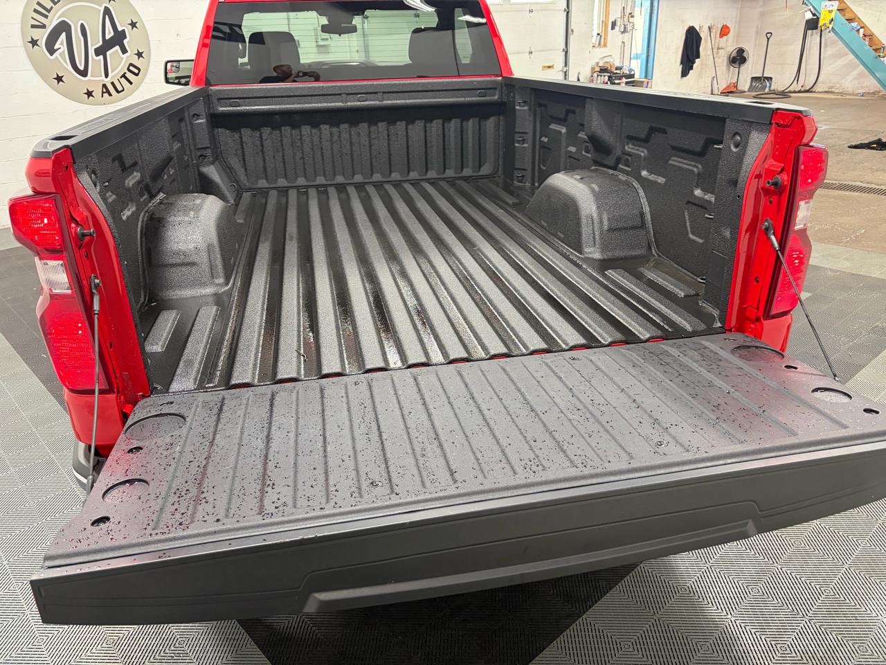 Chevrolet Silverado 1500 Base Reg Cab 4WD 2026