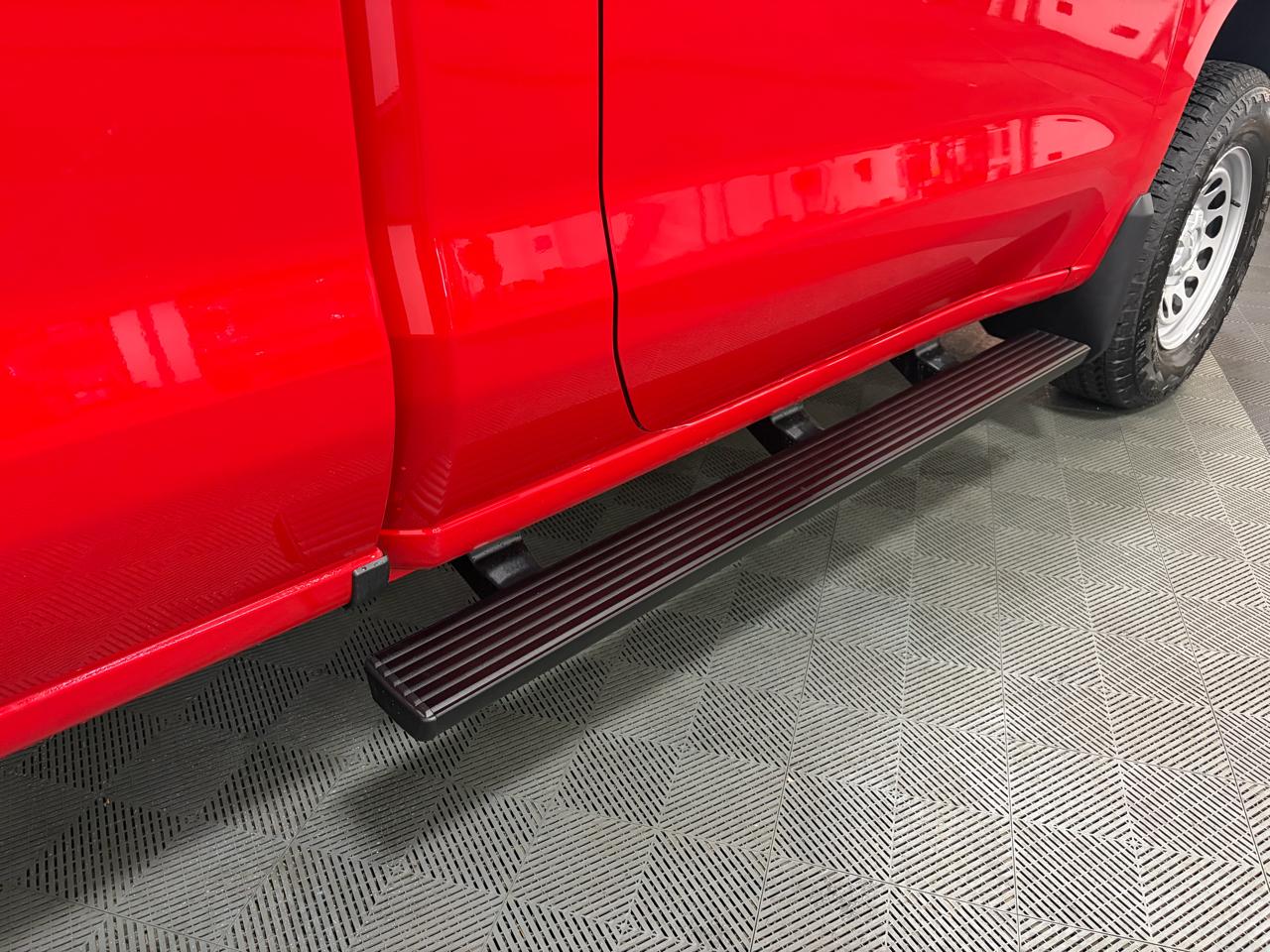 Chevrolet Silverado 1500 Base Reg Cab 4WD 2026