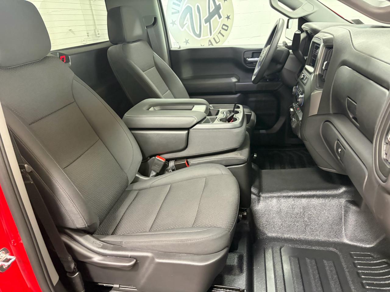 Chevrolet Silverado 1500 Base Reg Cab 4WD 2026