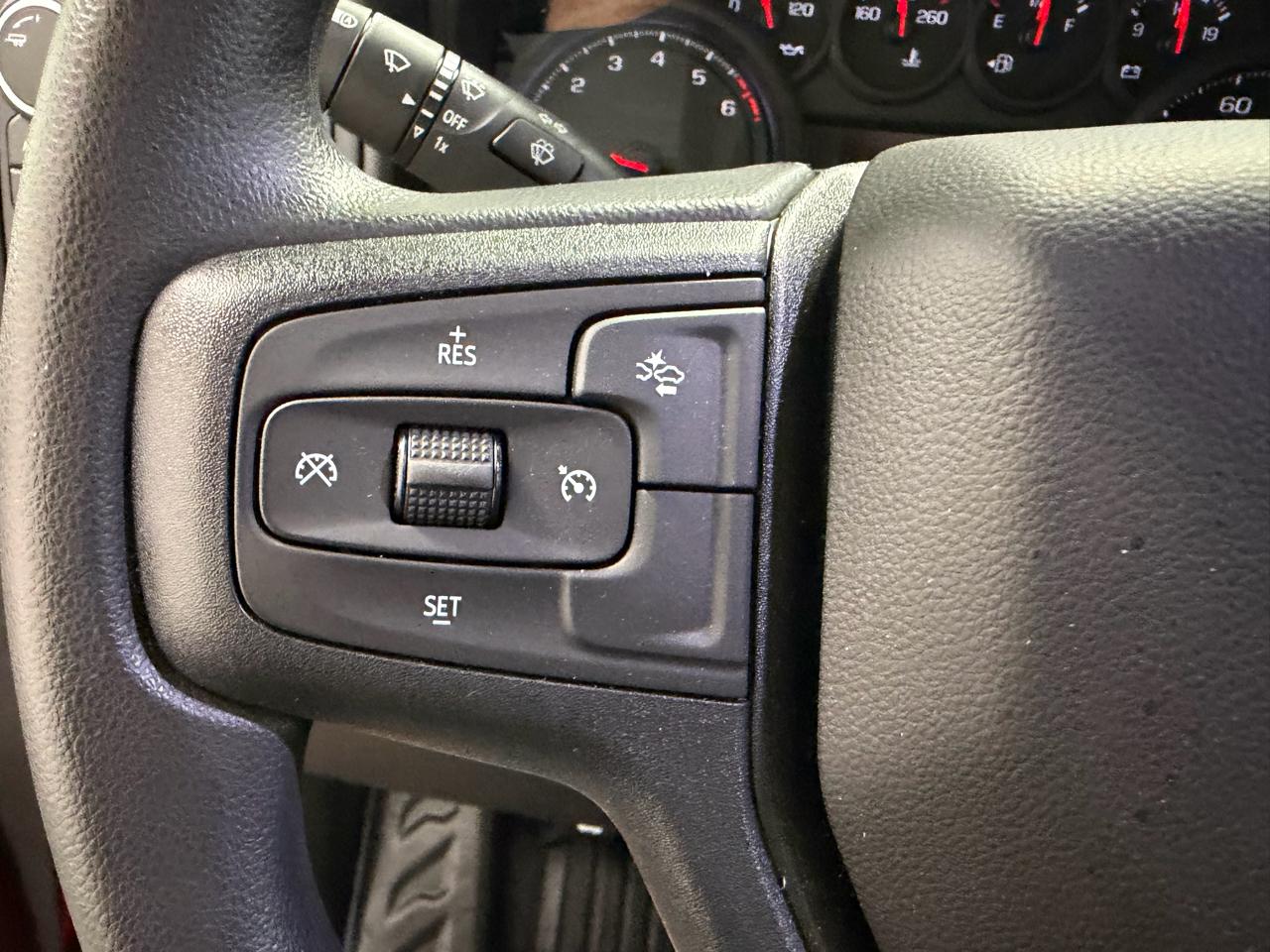Chevrolet Silverado 1500 Base Reg Cab 4WD 2026
