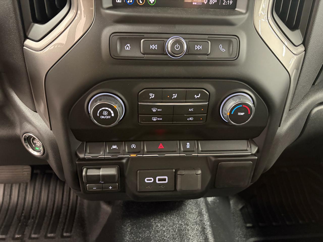 Chevrolet Silverado 1500 Base Reg Cab 4WD 2026