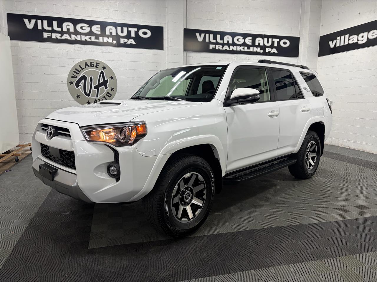 Toyota 4Runner TRD Off-road Premium 4WD 2024
