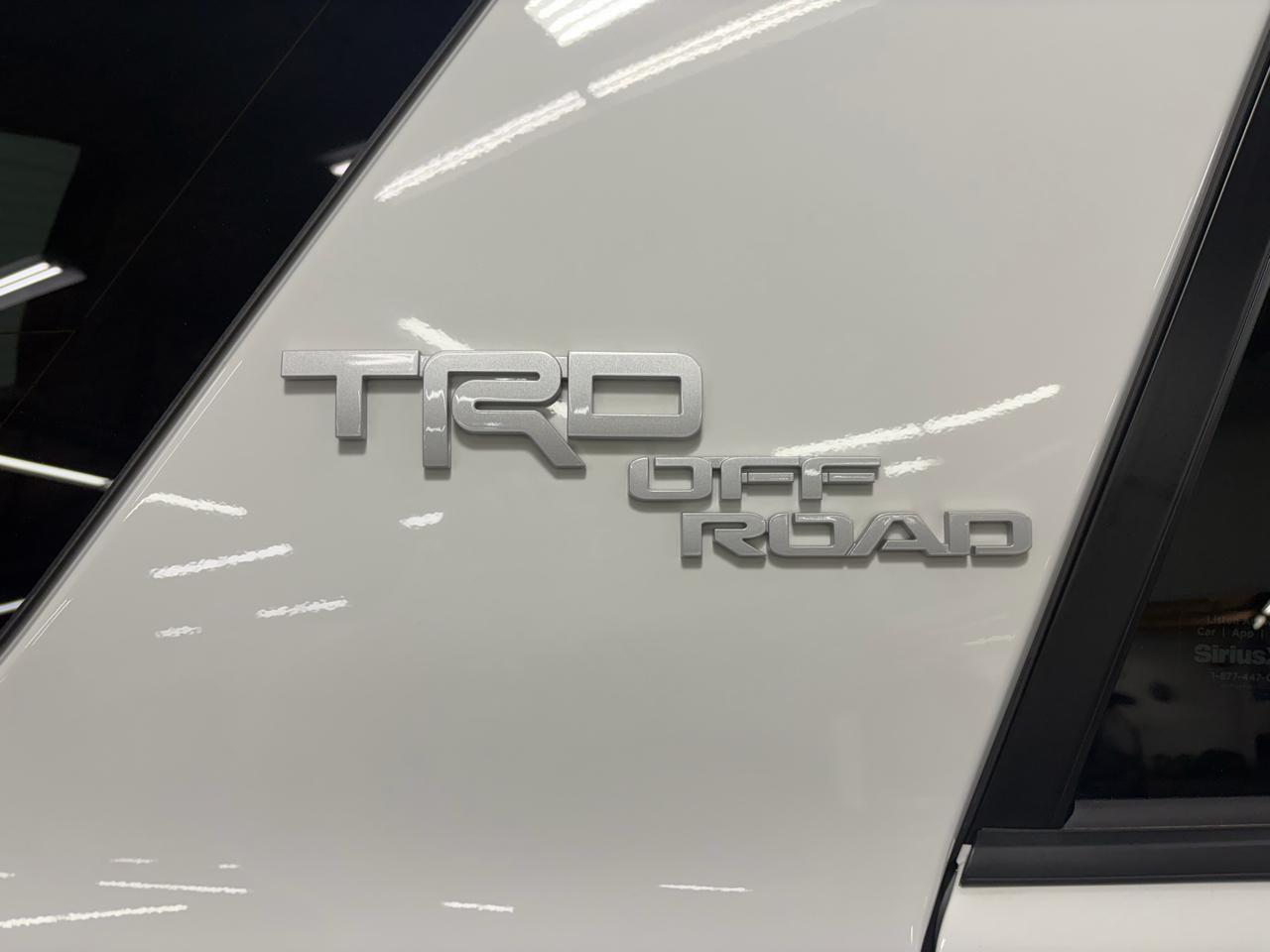 Toyota 4Runner TRD Off-road Premium 4WD 2024