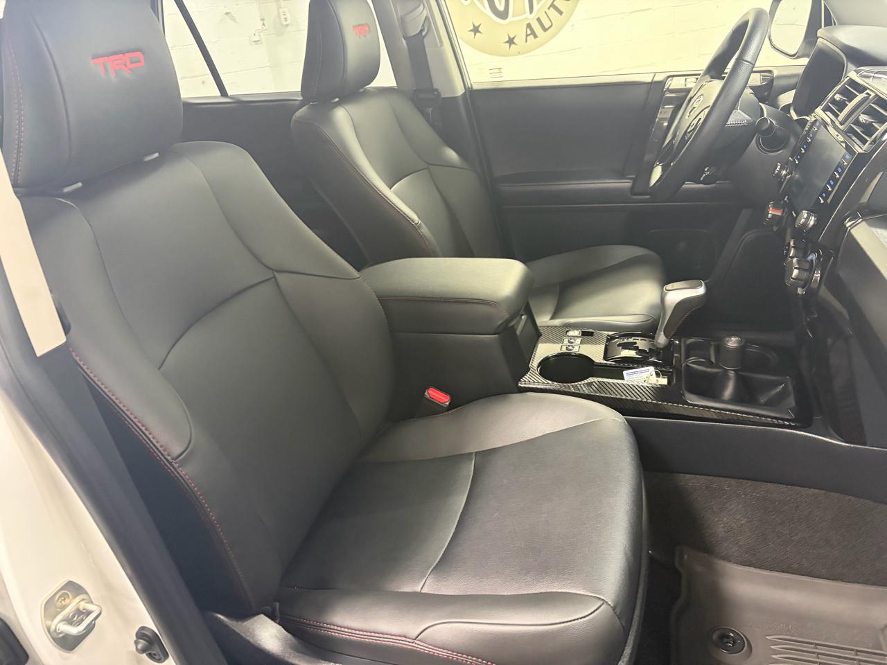 Toyota 4Runner TRD Off-road Premium 4WD 2024