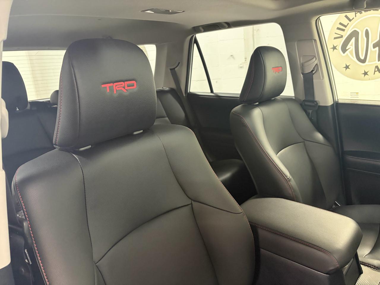 Toyota 4Runner TRD Off-road Premium 4WD 2024