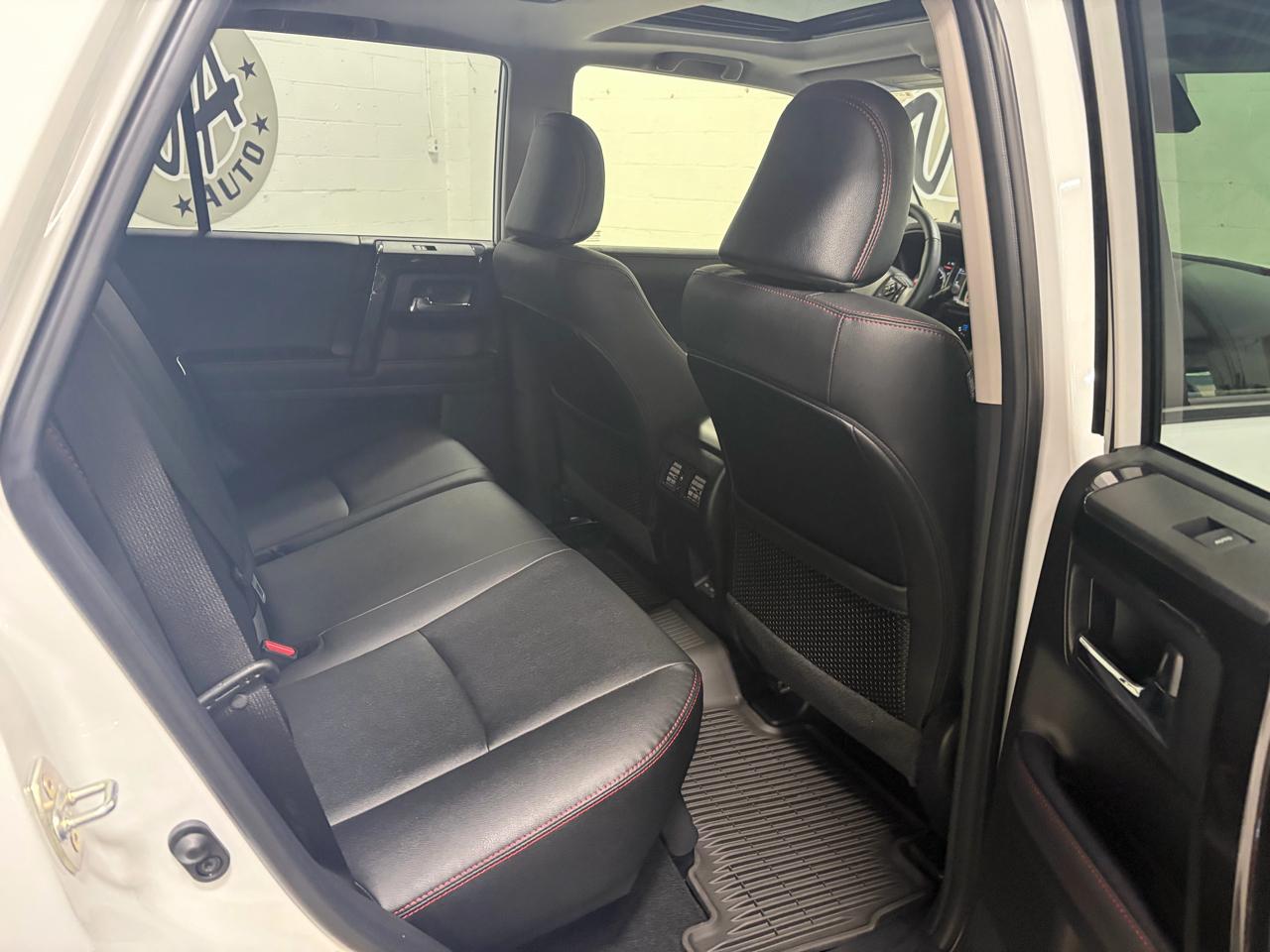 Toyota 4Runner TRD Off-road Premium 4WD 2024