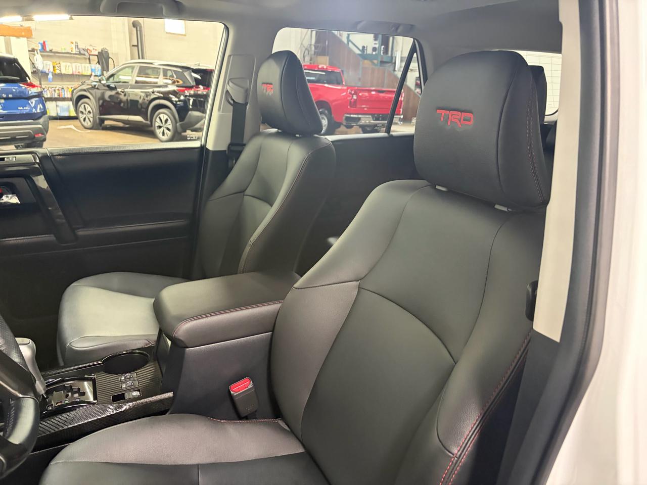Toyota 4Runner TRD Off-road Premium 4WD 2024