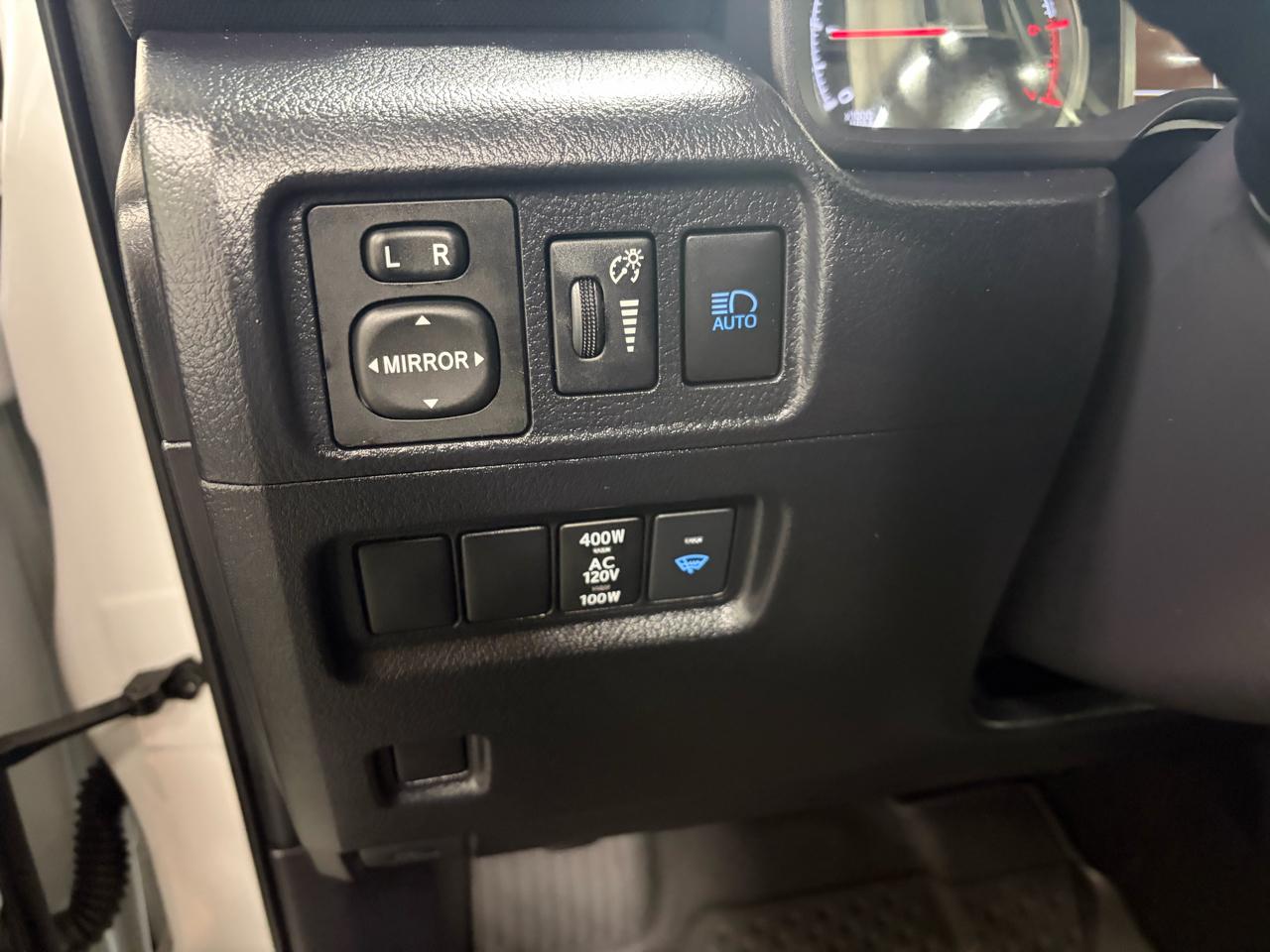 Toyota 4Runner TRD Off-road Premium 4WD 2024