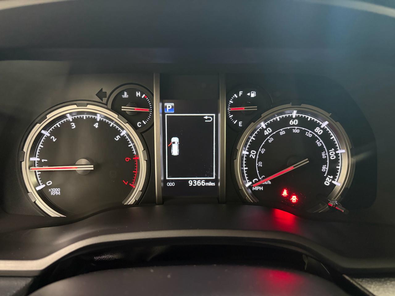 Toyota 4Runner TRD Off-road Premium 4WD 2024