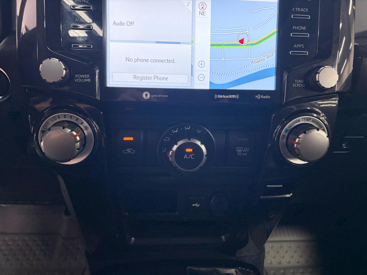 Toyota 4Runner TRD Off-road Premium 4WD 2024