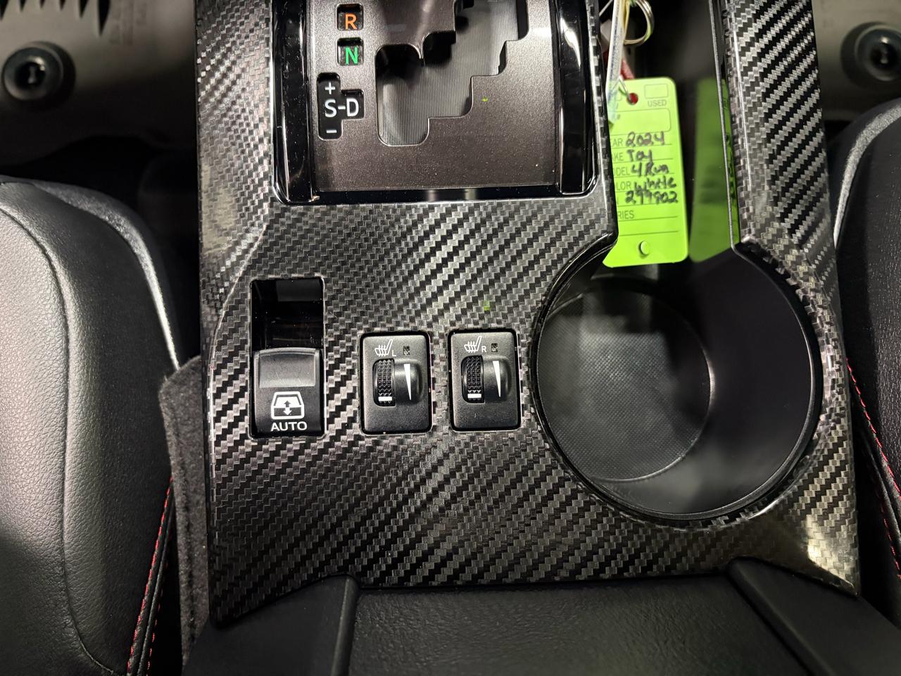 Toyota 4Runner TRD Off-road Premium 4WD 2024