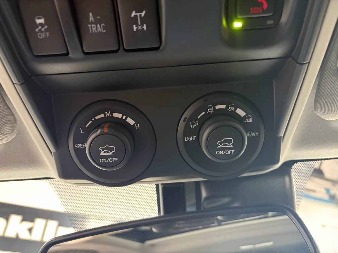Toyota 4Runner TRD Off-road Premium 4WD 2024