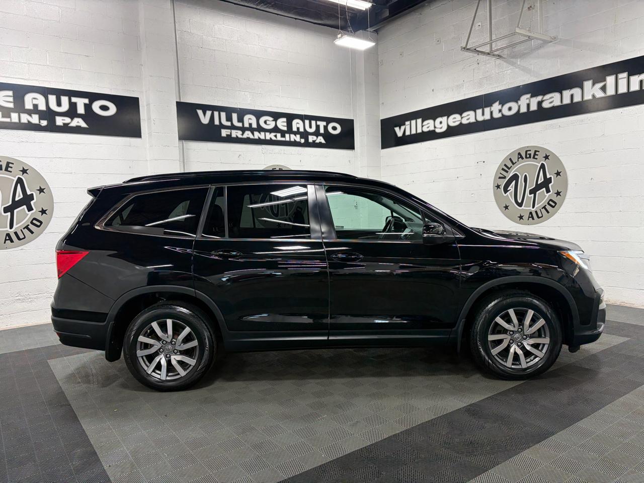 Honda Pilot EXL 4WD 2020