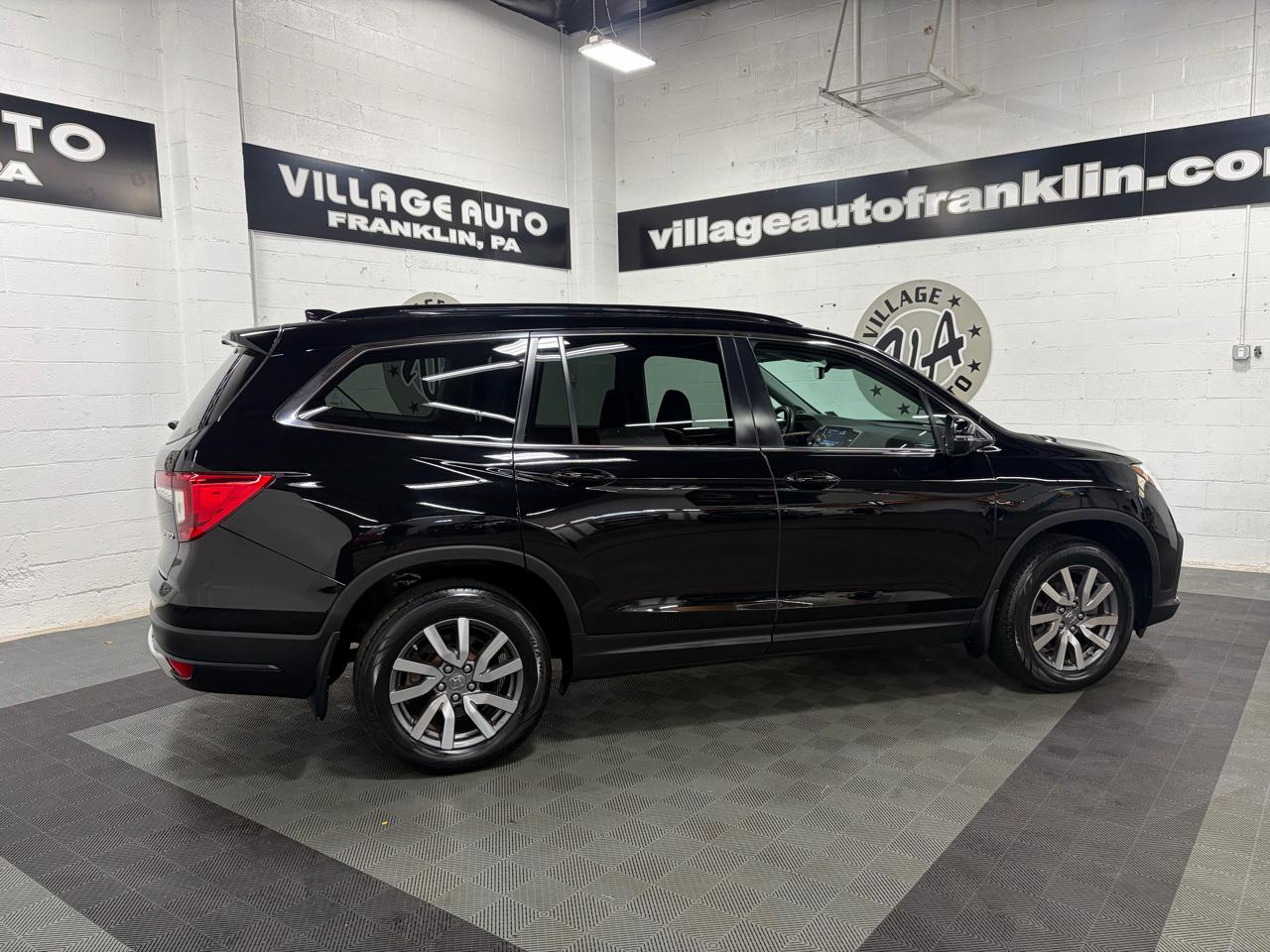 Honda Pilot EXL 4WD 2020