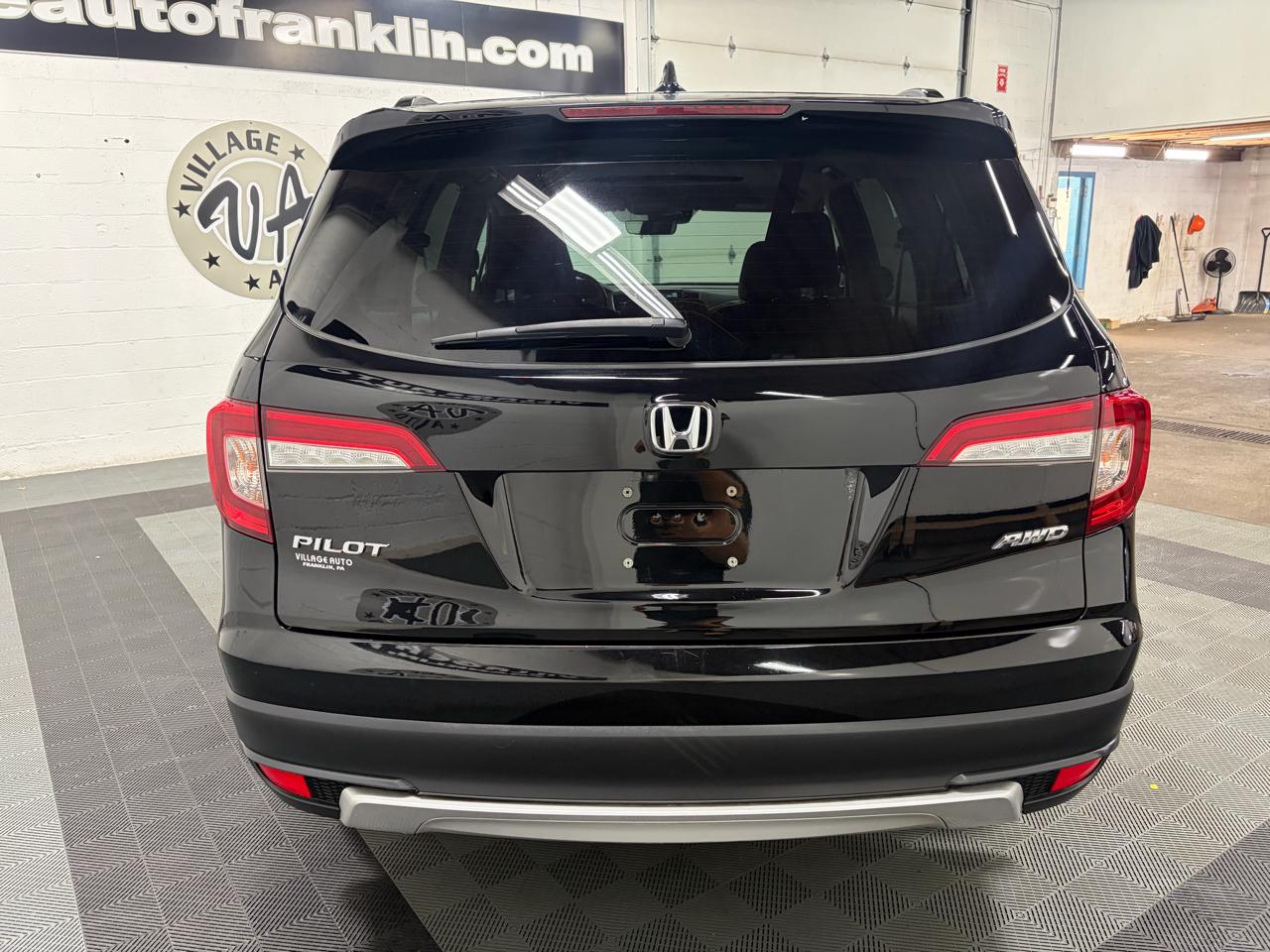 Honda Pilot EXL 4WD 2020