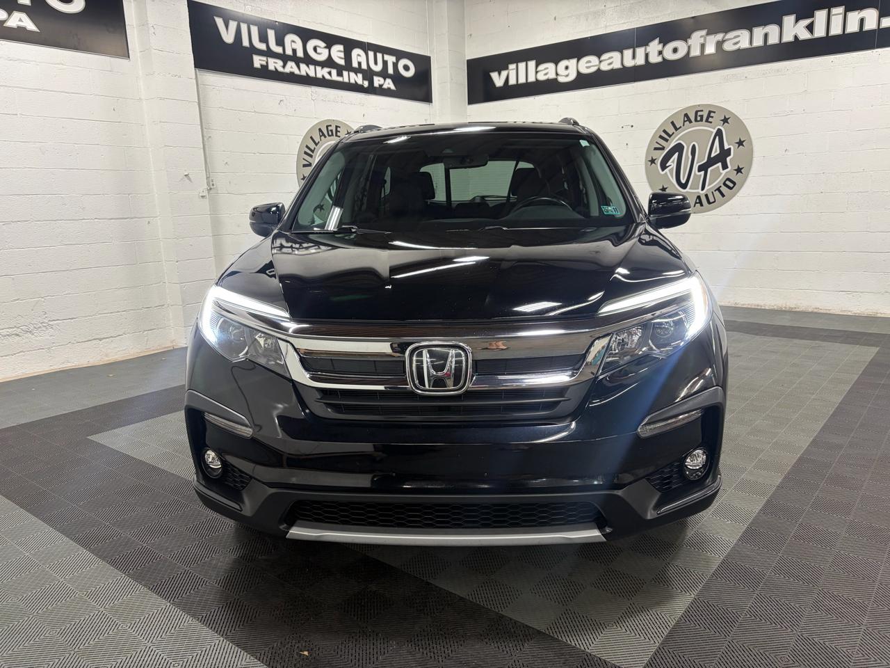 Honda Pilot EXL 4WD 2020