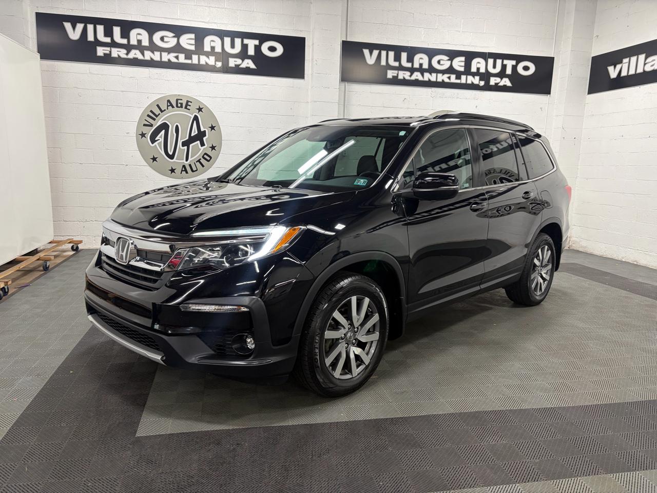 Honda Pilot EXL 4WD 2020