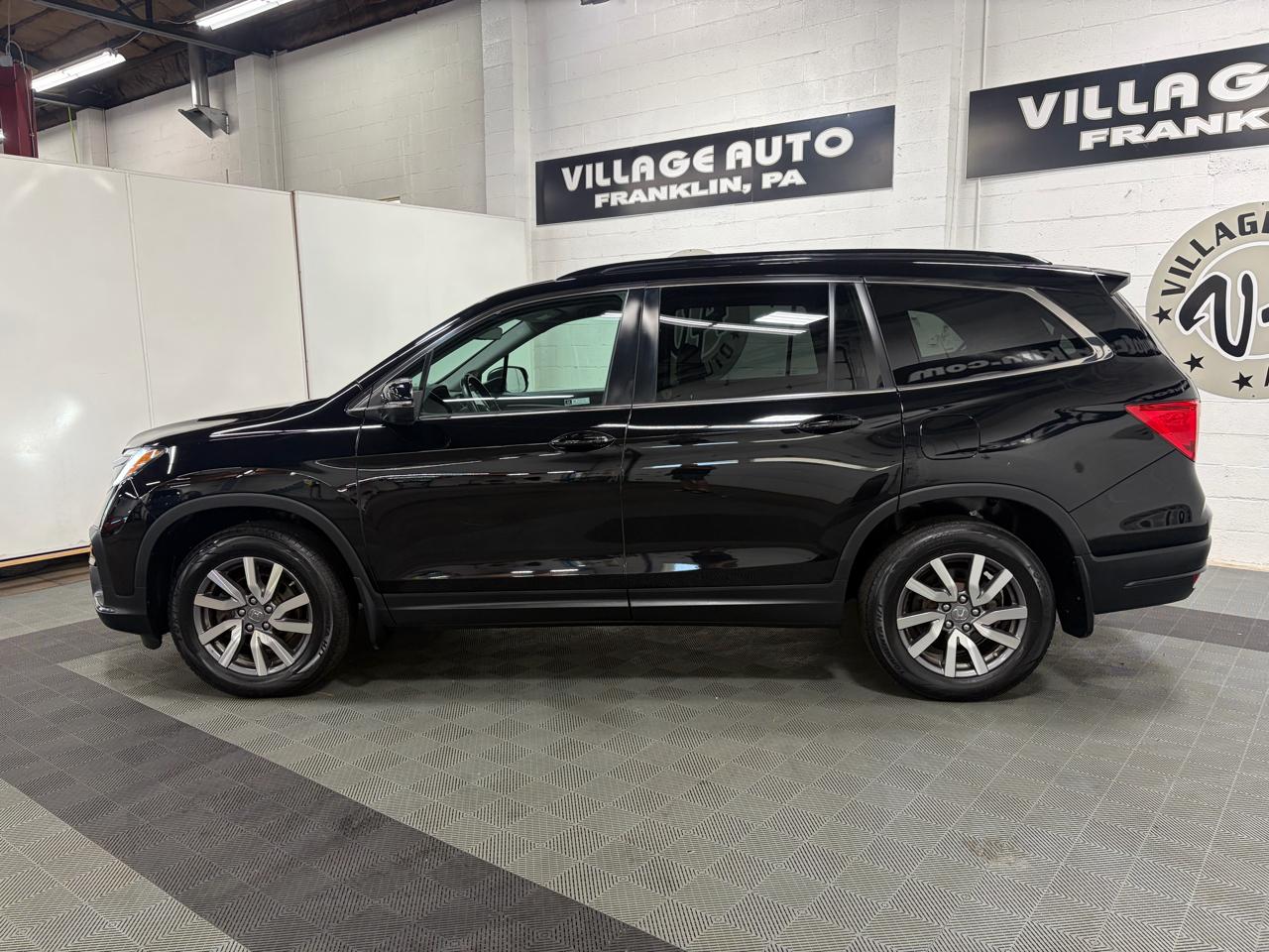 Honda Pilot EXL 4WD 2020