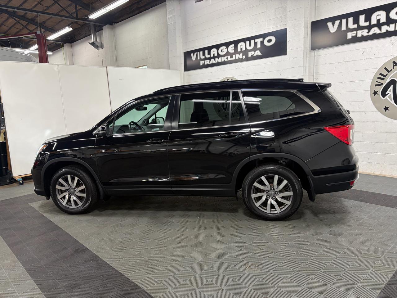 Honda Pilot EXL 4WD 2020
