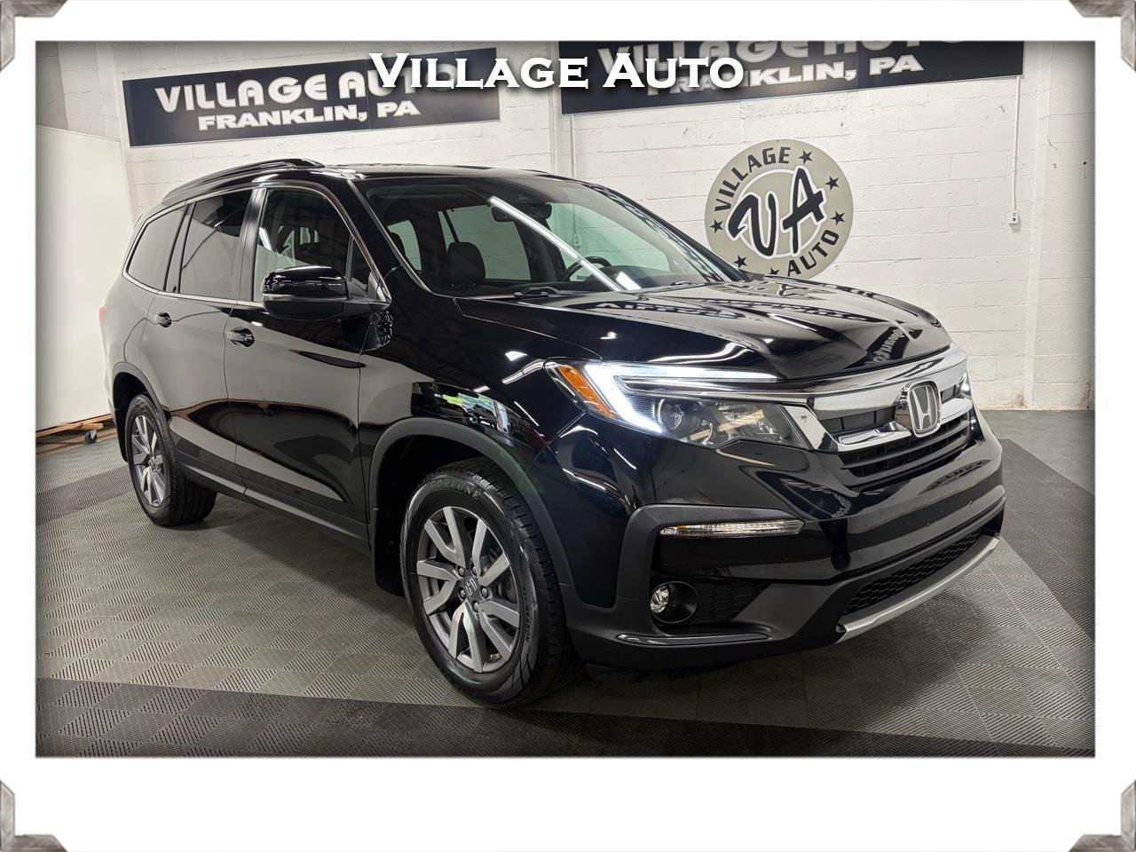 Honda Pilot EXL 4WD 2020
