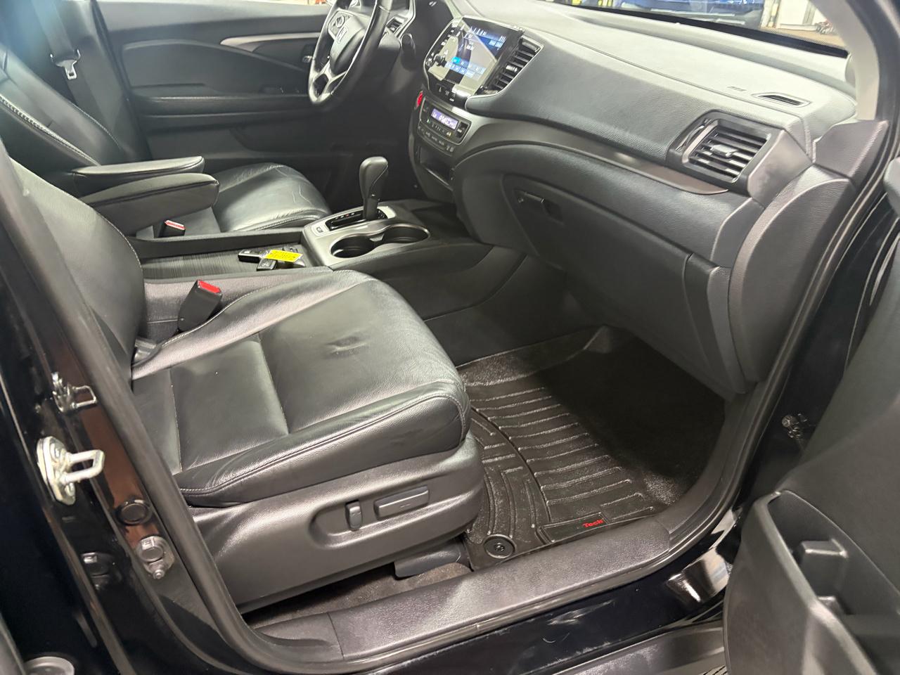 Honda Pilot EXL 4WD 2020