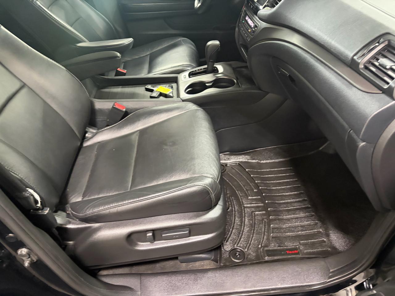 Honda Pilot EXL 4WD 2020