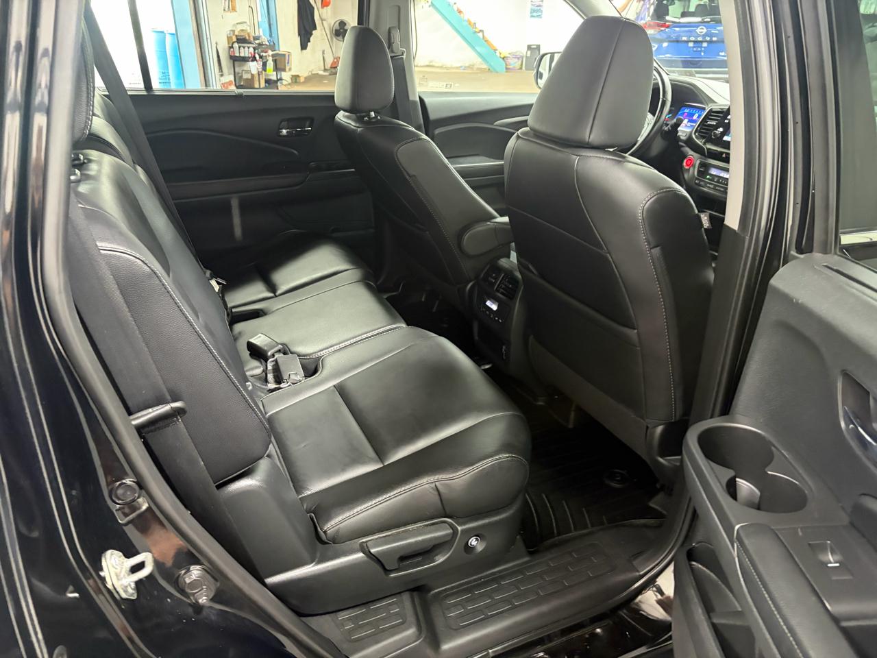Honda Pilot EXL 4WD 2020