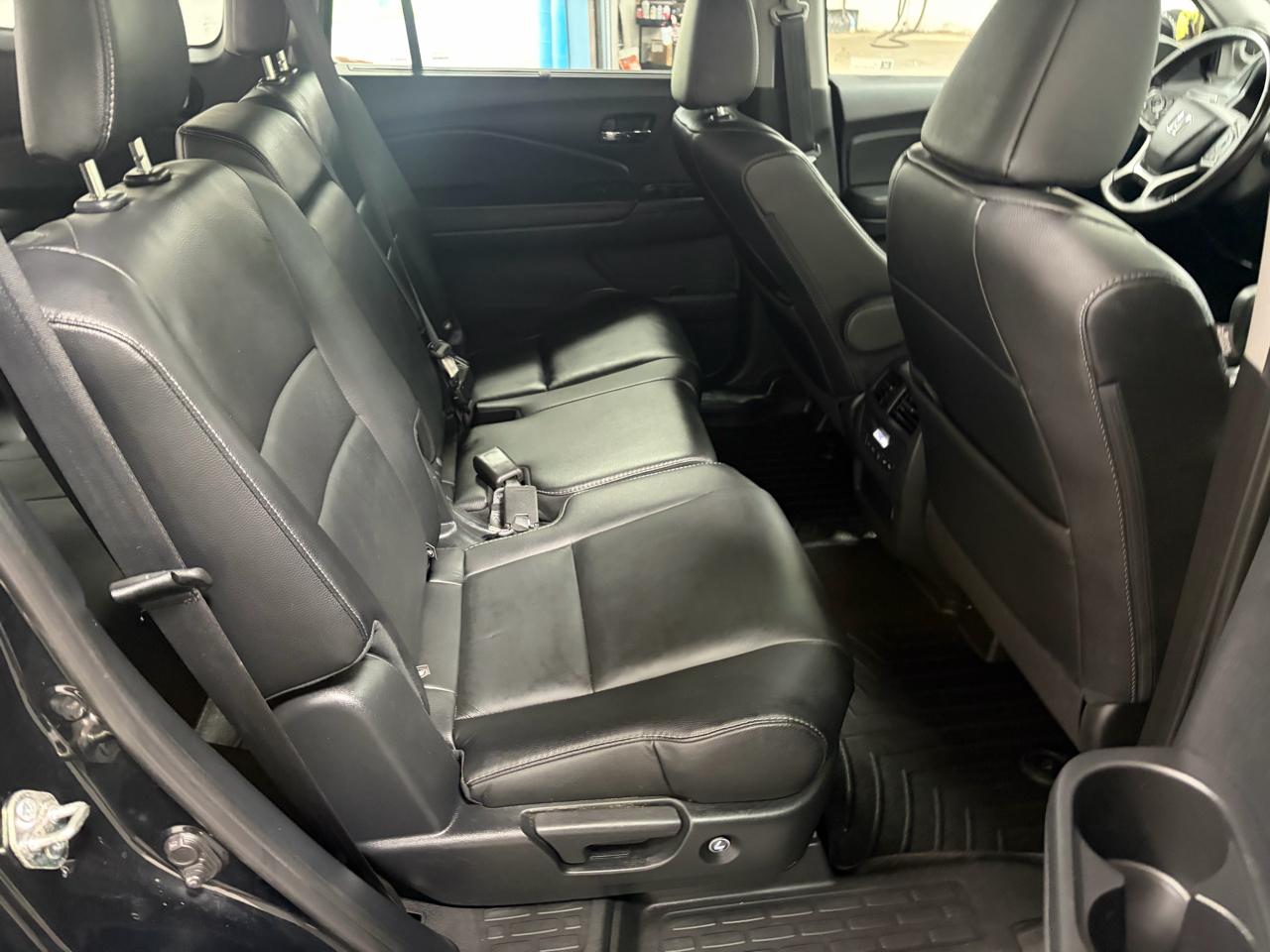 Honda Pilot EXL 4WD 2020