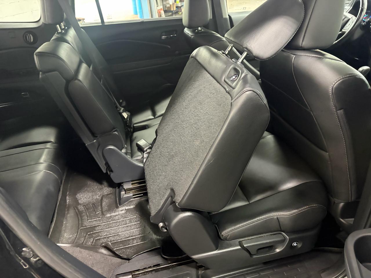 Honda Pilot EXL 4WD 2020
