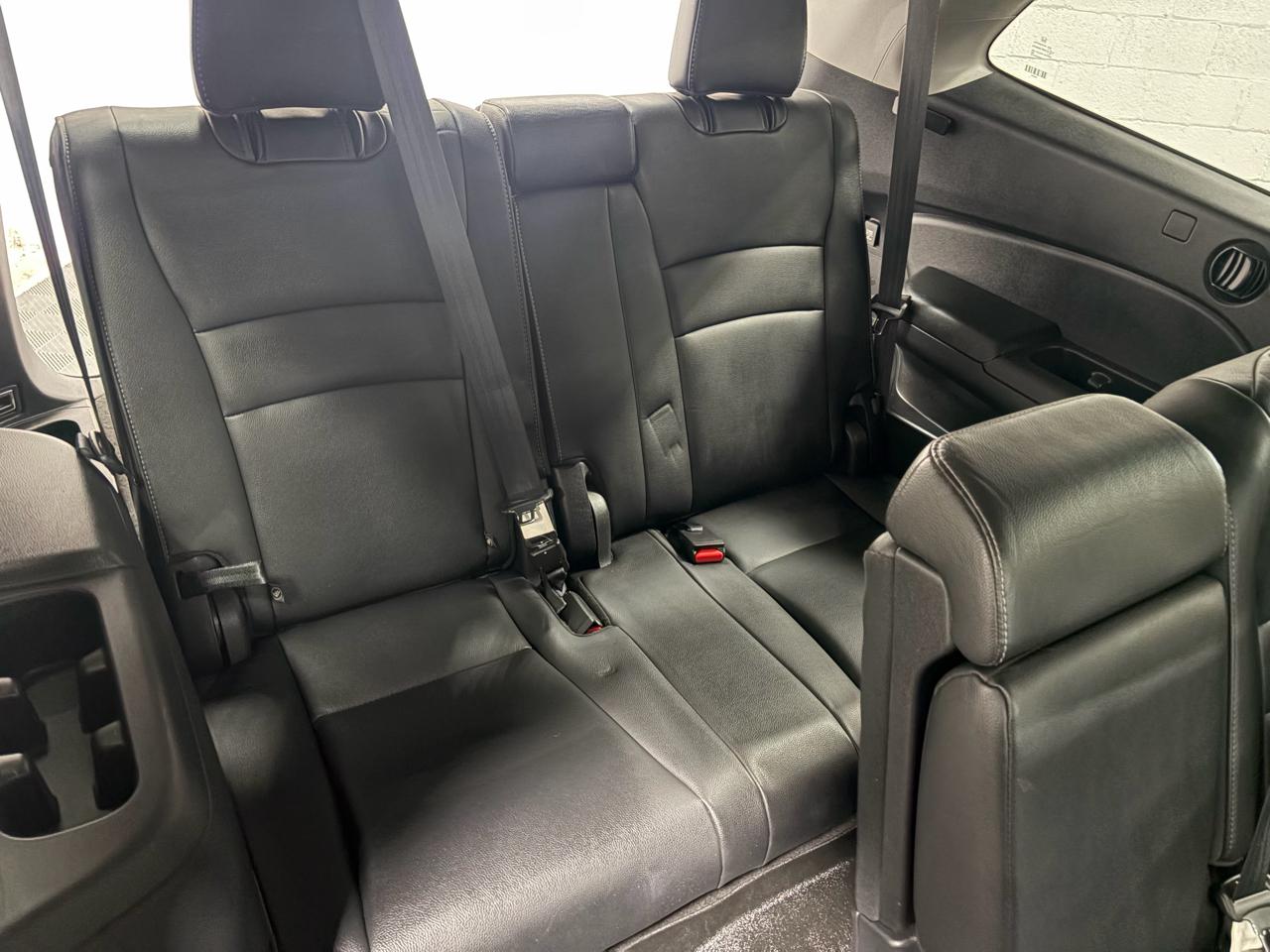 Honda Pilot EXL 4WD 2020