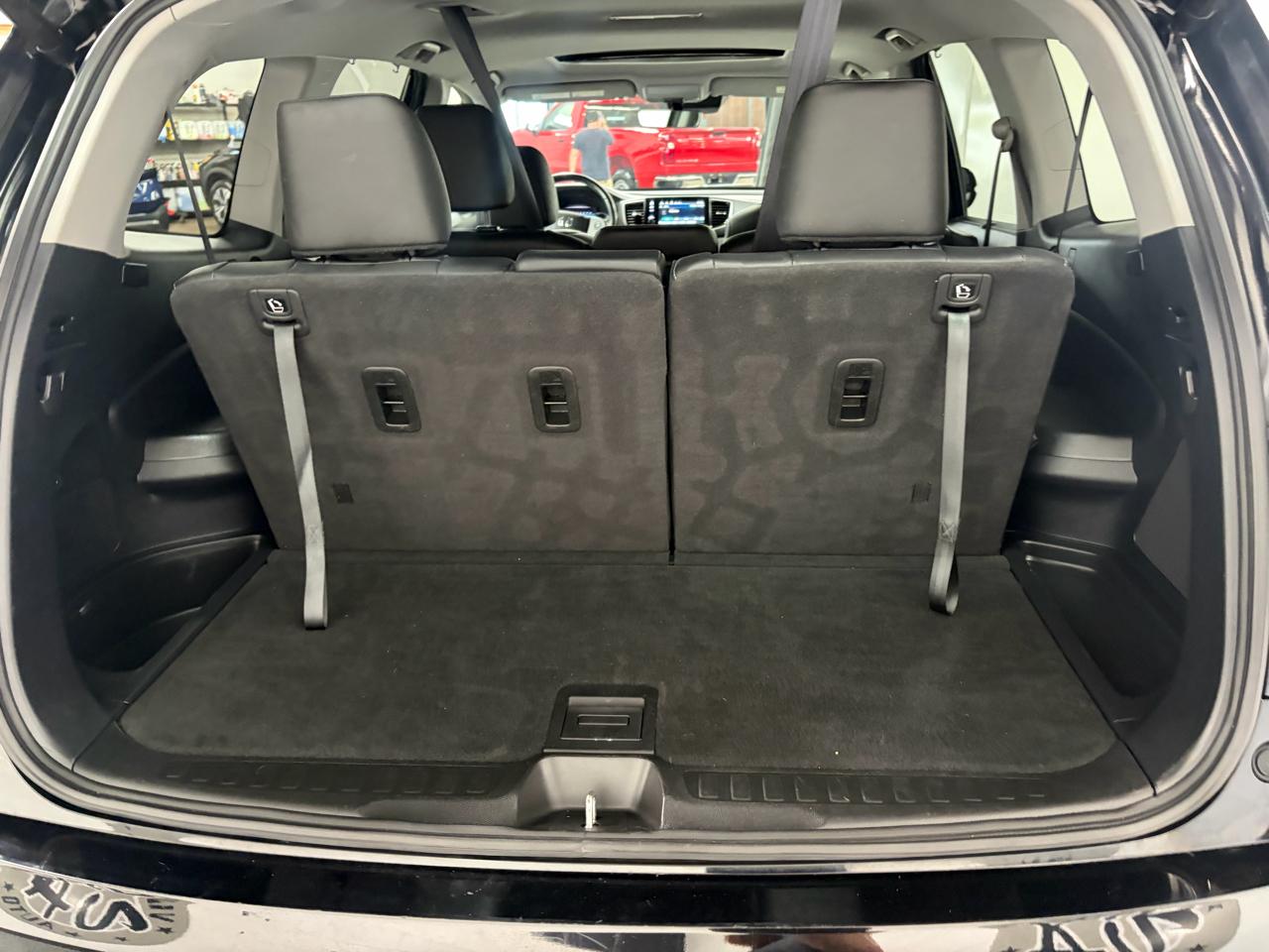 Honda Pilot EXL 4WD 2020