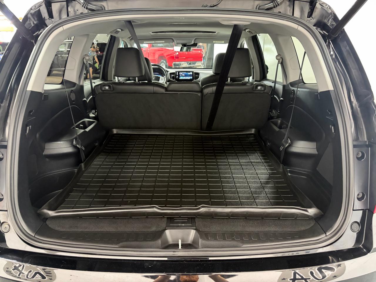 Honda Pilot EXL 4WD 2020