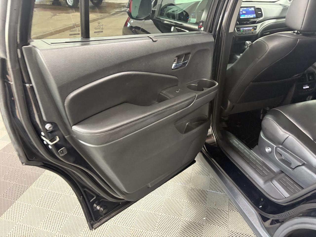 Honda Pilot EXL 4WD 2020