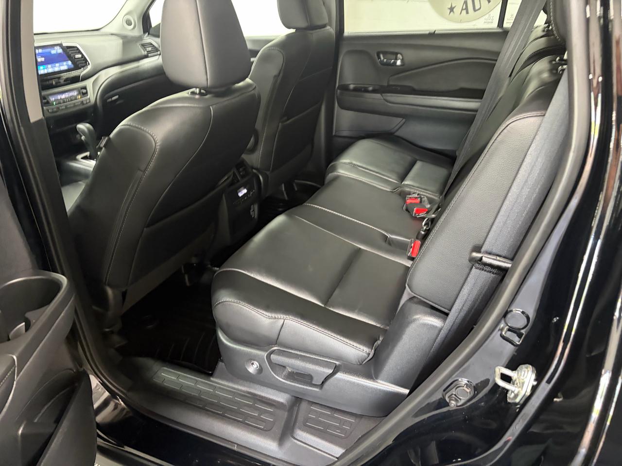 Honda Pilot EXL 4WD 2020