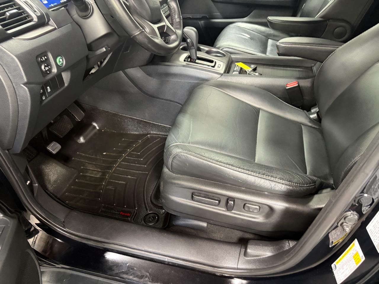 Honda Pilot EXL 4WD 2020