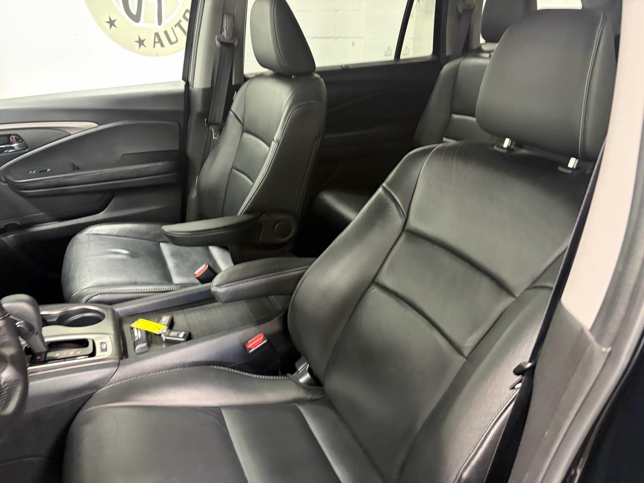 Honda Pilot EXL 4WD 2020