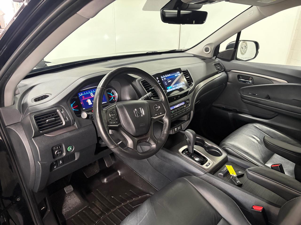 Honda Pilot EXL 4WD 2020