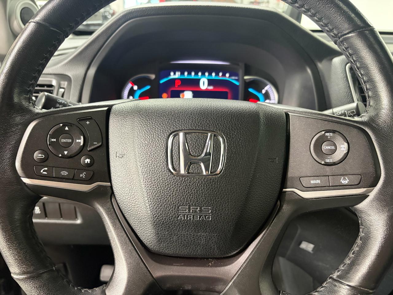 Honda Pilot EXL 4WD 2020