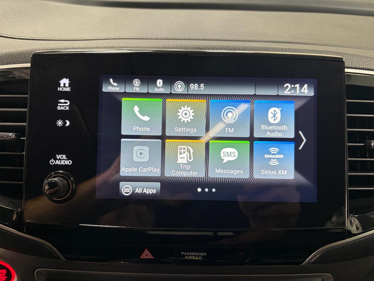 Honda Pilot EXL 4WD 2020