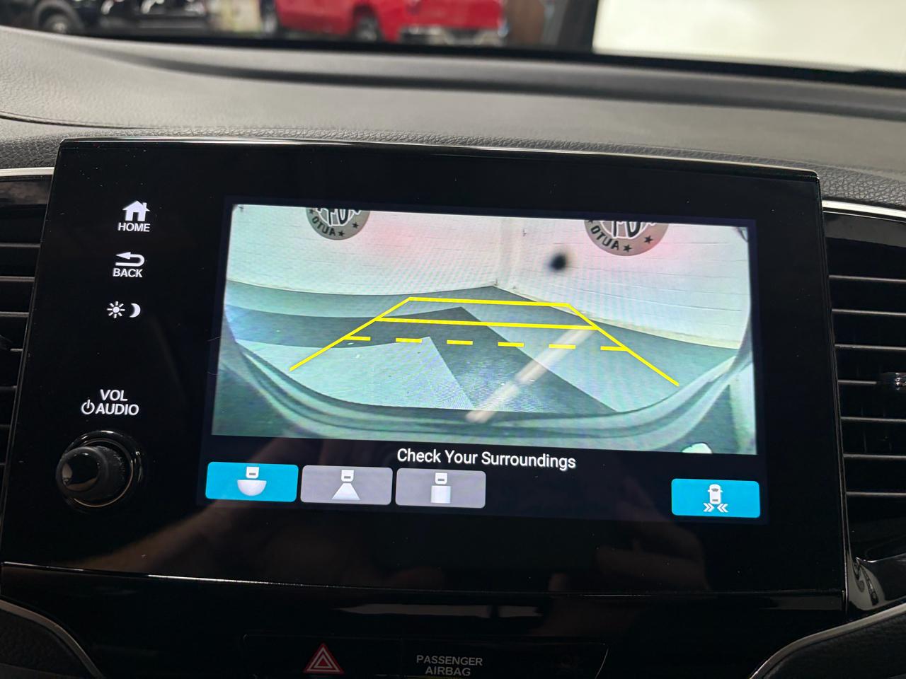 Honda Pilot EXL 4WD 2020