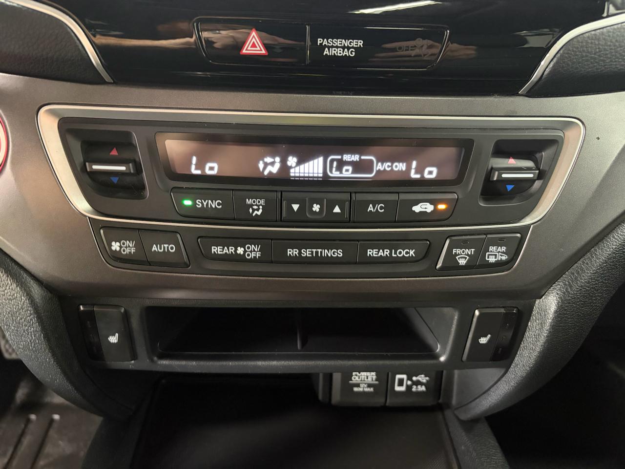 Honda Pilot EXL 4WD 2020