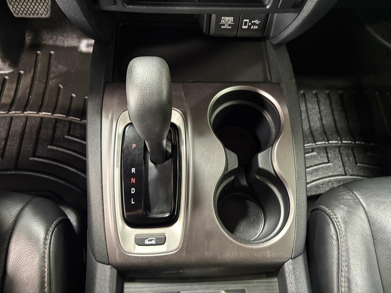 Honda Pilot EXL 4WD 2020
