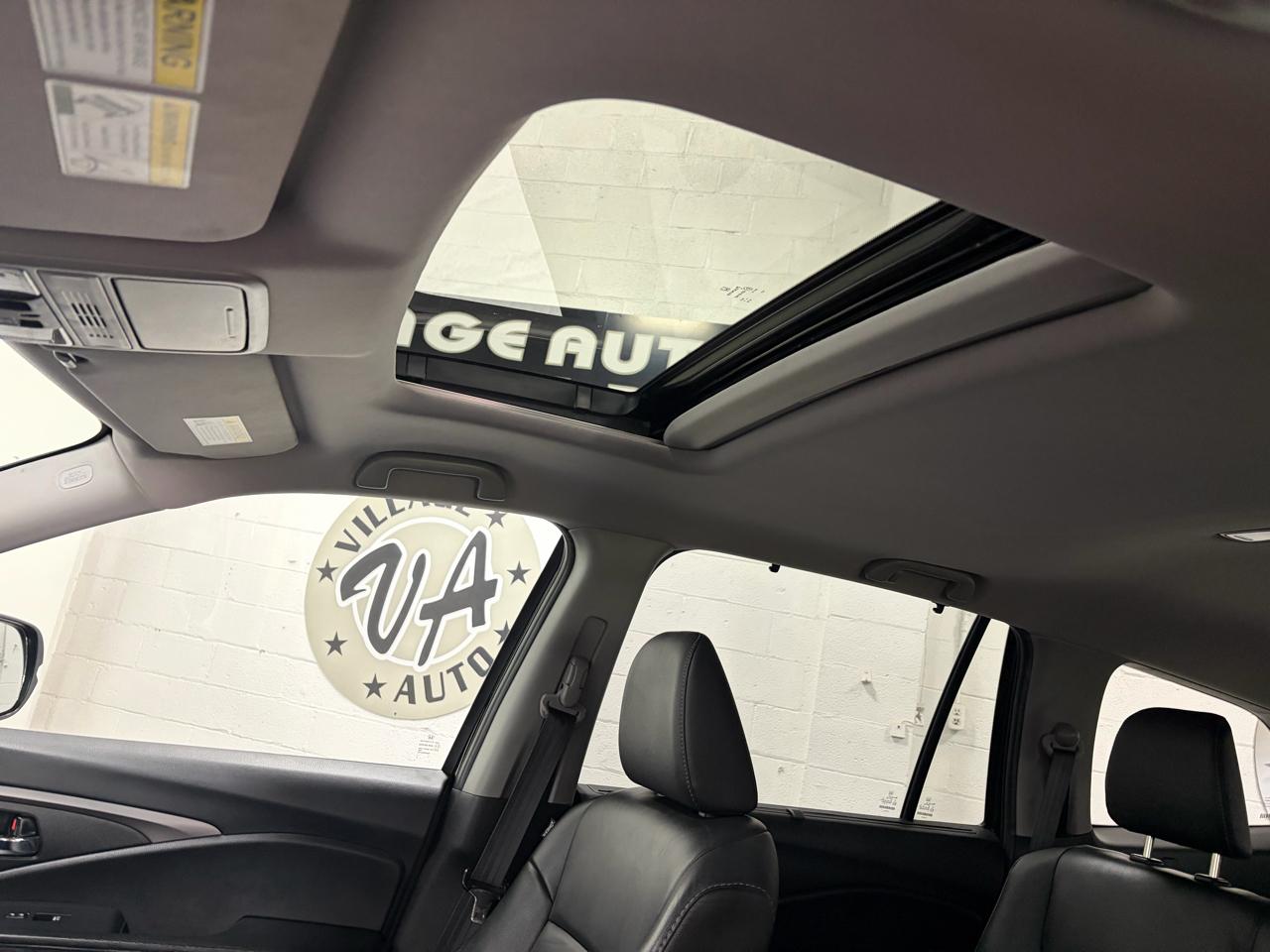 Honda Pilot EXL 4WD 2020