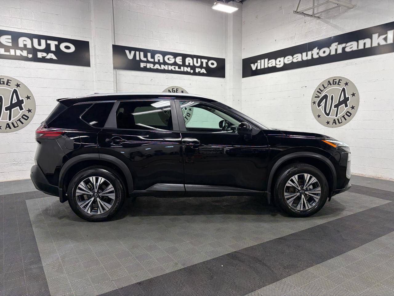 Nissan Rogue SV AWD 2023